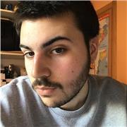 Estudiante universitario cursando química en inglés ofrece clases de Química basica y estudios de Física y Matemáticas de bachillerato, con dominio del castellano y el català